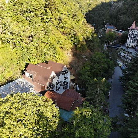 Borjomi Underwood Hotel Exterior photo