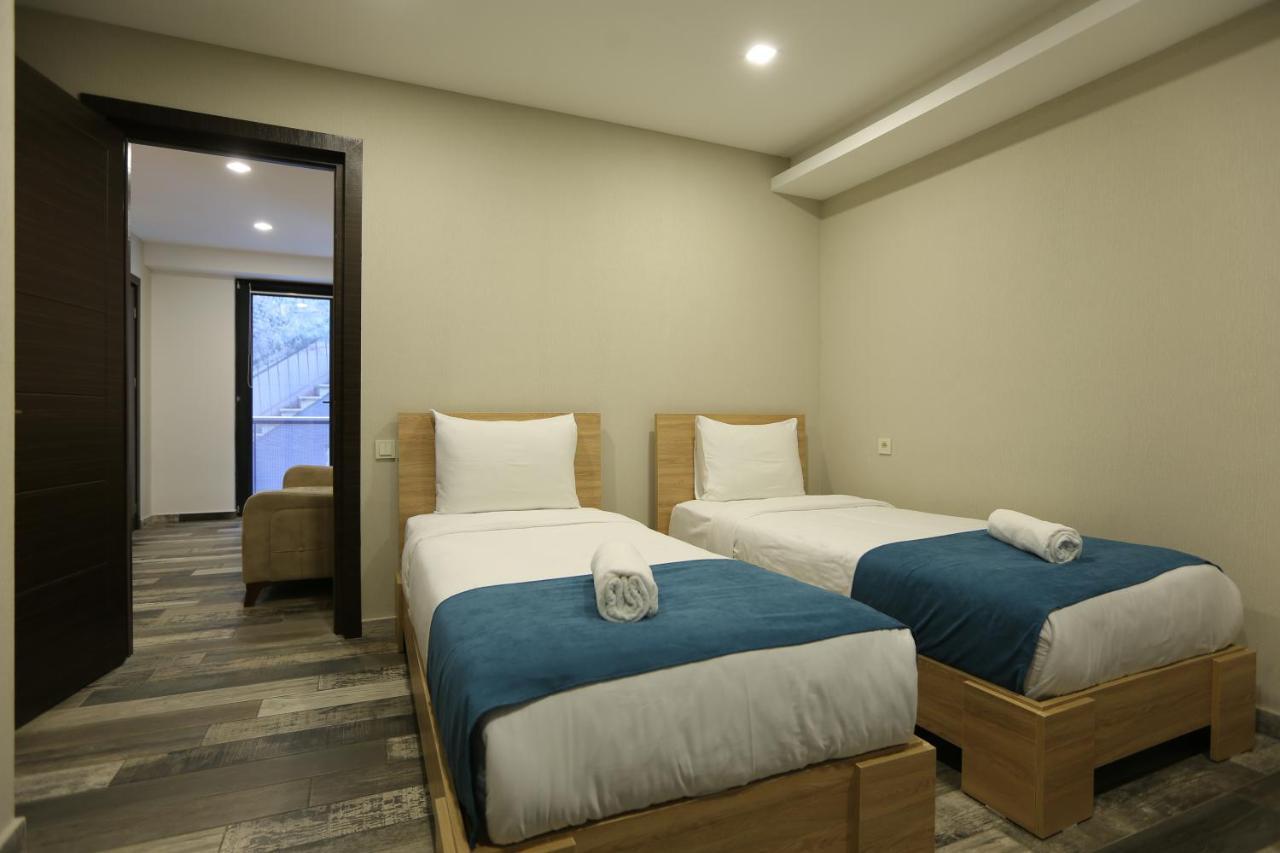 Borjomi Underwood Hotel Exterior photo