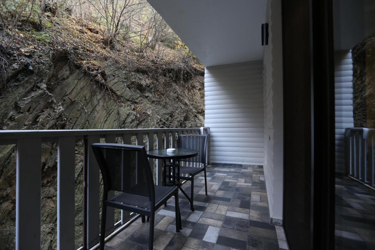 Borjomi Underwood Hotel Exterior photo
