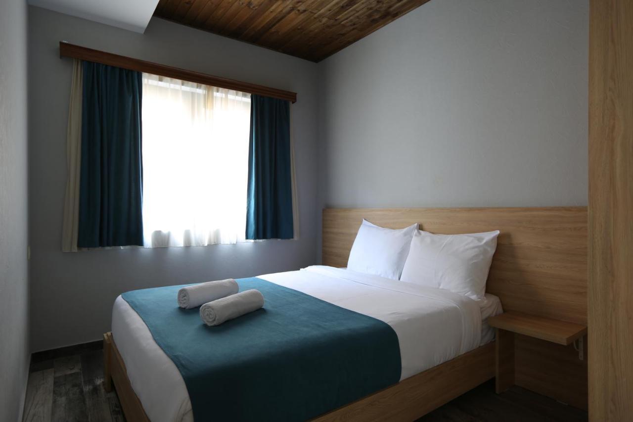 Borjomi Underwood Hotel Exterior photo