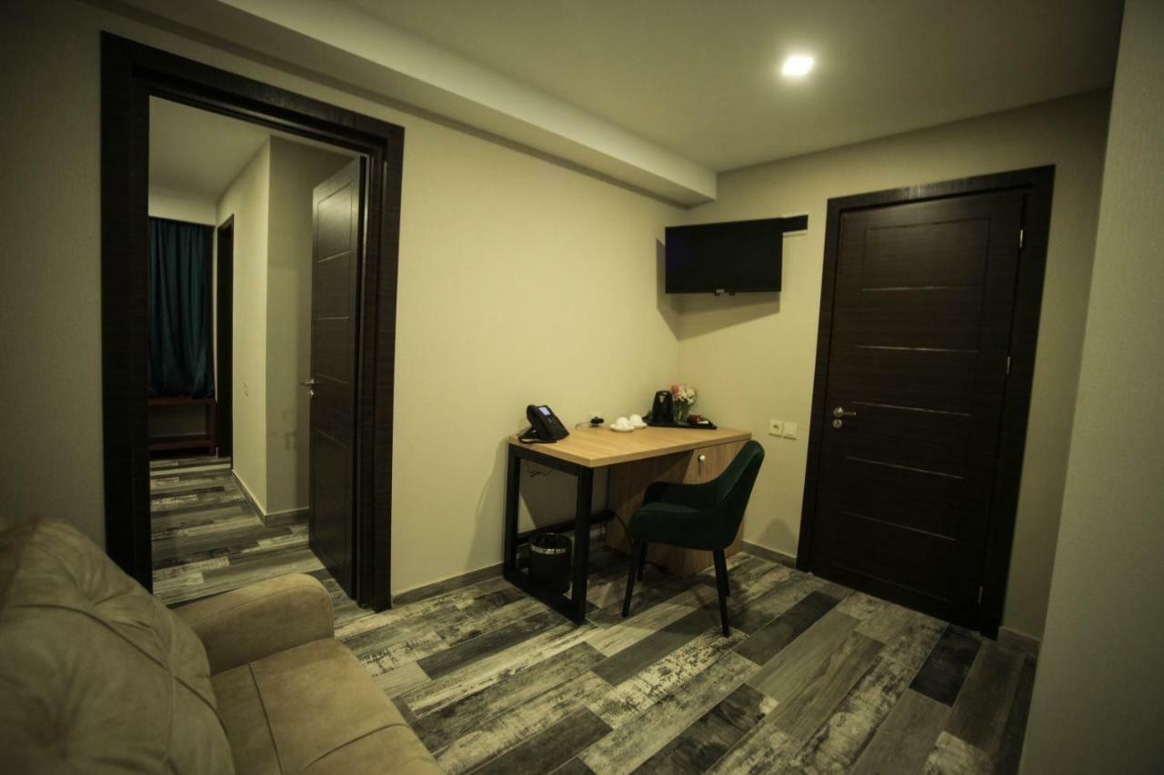 Borjomi Underwood Hotel Exterior photo