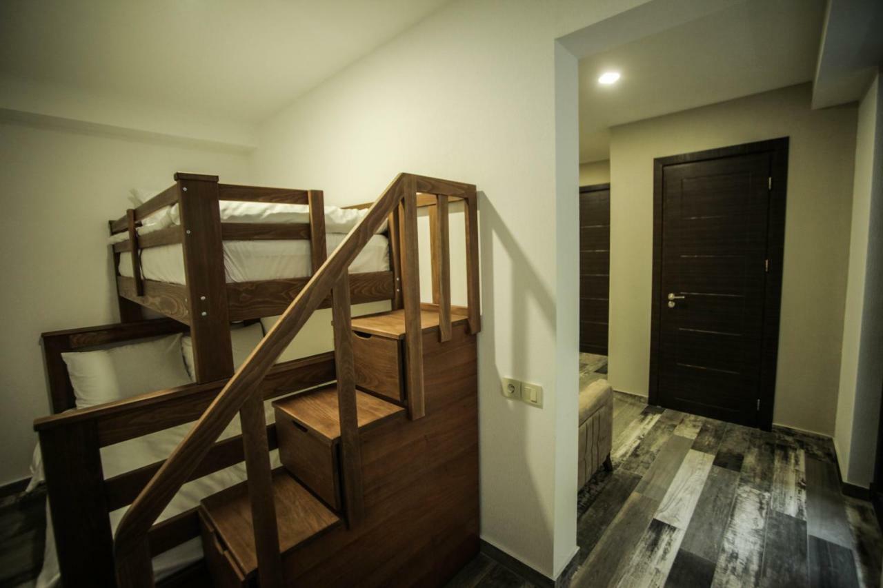 Borjomi Underwood Hotel Exterior photo