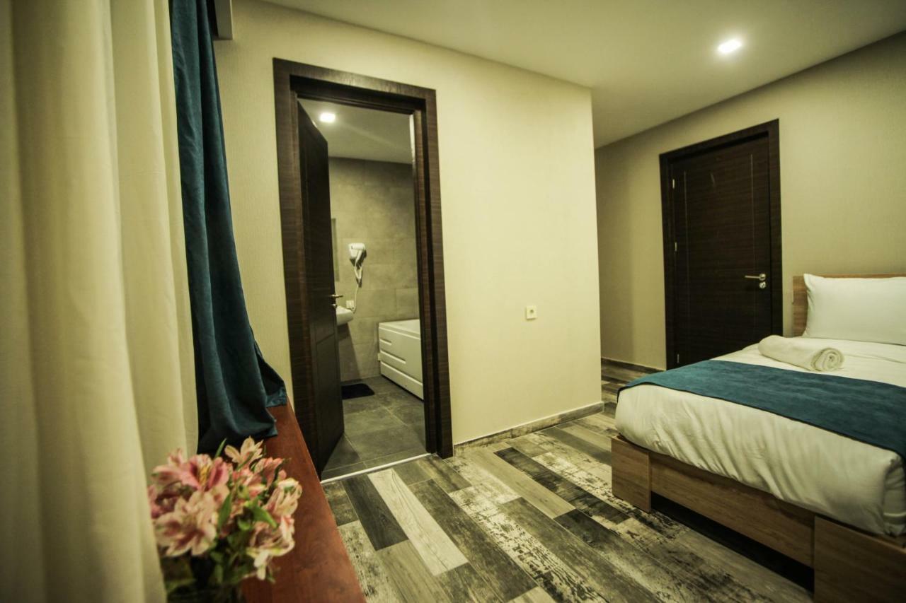 Borjomi Underwood Hotel Exterior photo