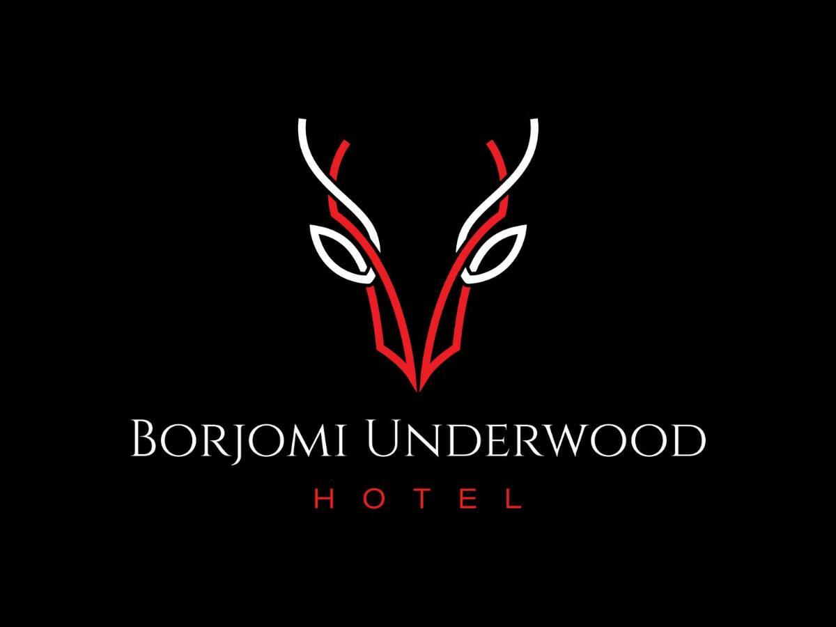 Borjomi Underwood Hotel Exterior photo