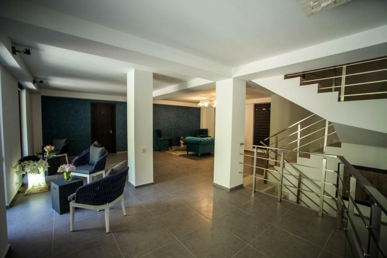 Borjomi Underwood Hotel Exterior photo
