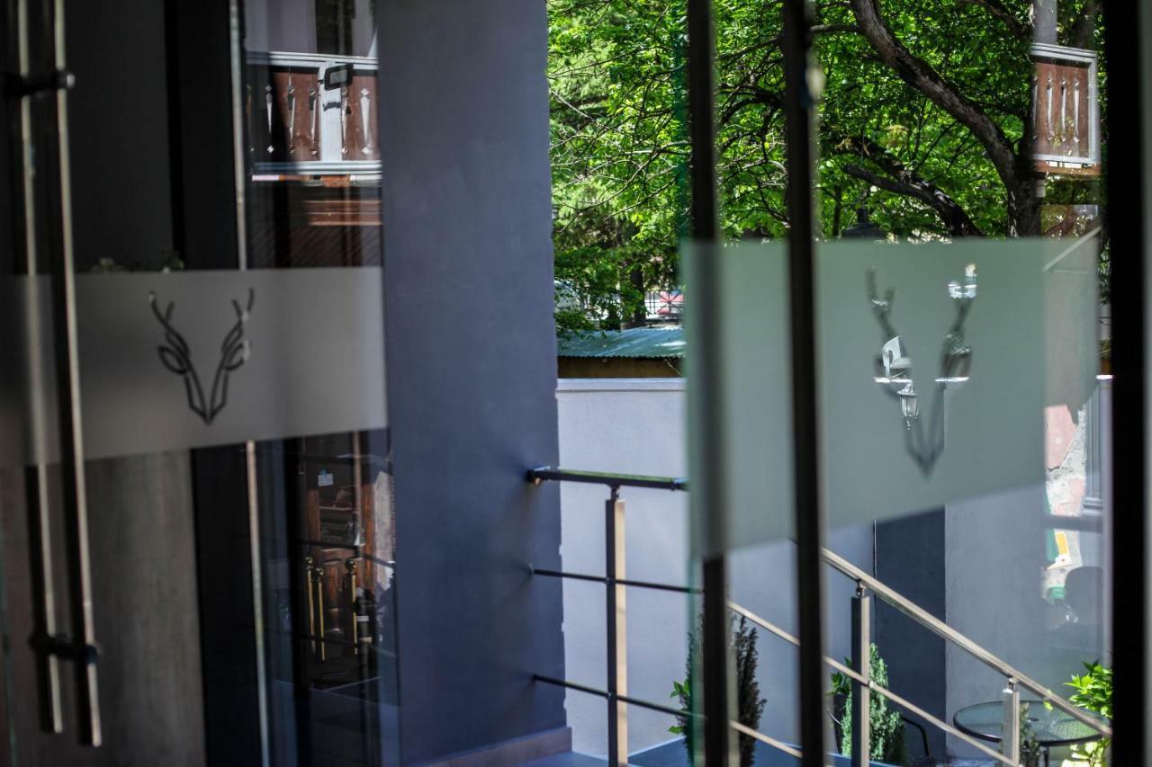 Borjomi Underwood Hotel Exterior photo