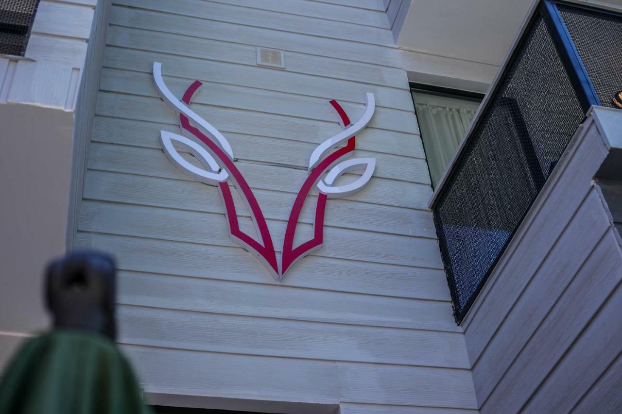 Borjomi Underwood Hotel Exterior photo